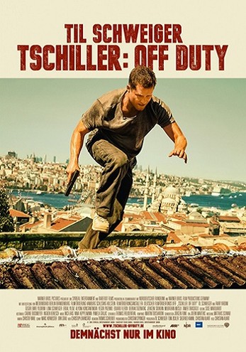 Безбашенный Ник / Tschiller: Off Duty (2016) HDRip | L