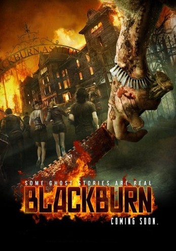 Блэкберн / Blackburn (2015) BDRip 1080p | L1