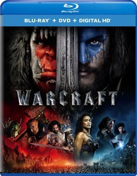 Варкрафт / Warcraft (2016) BDRip 720p | Лицензия