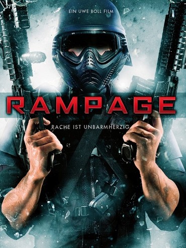 Ярость / Неистовство / Rampage (2009) BDRip 1080p
