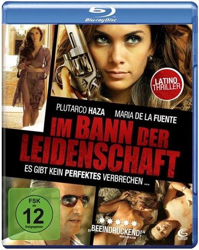 Преступления сладострастия / Crimenes de Lujuria (2011) HDRip