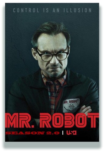 Мистер Робот / Mr. Robot [2 сезон] (2016) WEB-DLRip