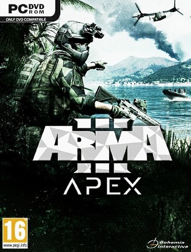 Arma 3: Apex Edition [v 1.64 + 7 DLC] (2013) PC | RePack от xatab