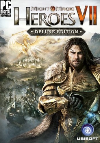 Might & Magic Heroes VII Deluxe Edition | Меч и Магия. Герои VII. Deluxe Edition (Ubisoft) (RUS\ENG) [DL|Uplay-Rip]
