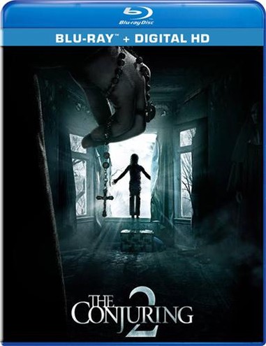 Заклятие 2 / The Conjuring 2 (2016) HDRip | Лицензия