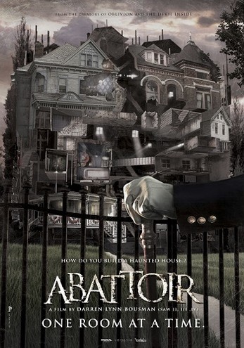 Абатуар / Abattoir (2016) BDRip-AVC