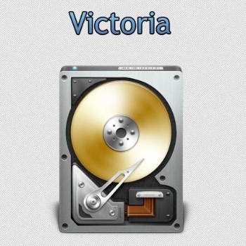 Victoria HDD 4.47 (2013) PC | ENG