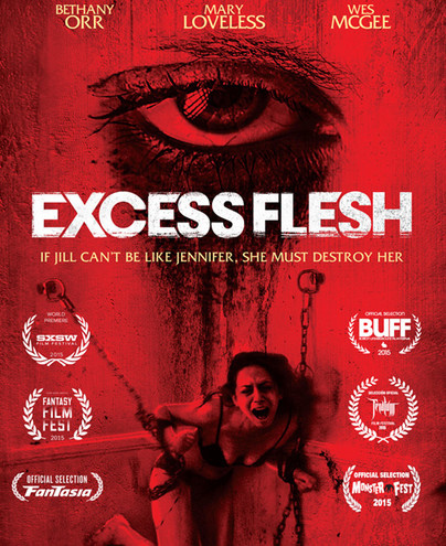 Лишняя плоть / Excess Flesh (2015) WEB-DLRip