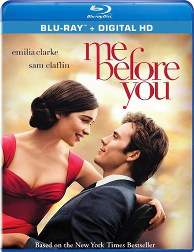 До встречи с тобой / Me Before You (2016) BDRip | Лицензия