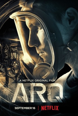 Арка / ARQ (2016) WEB-DLRip | L