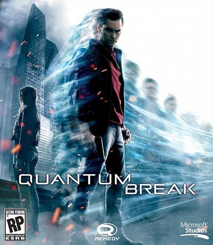 Quantum Break (2016) PC | Лицензия