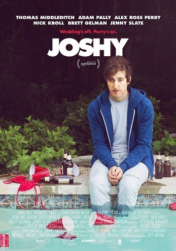 Джоши / Joshy (2016) HDRip