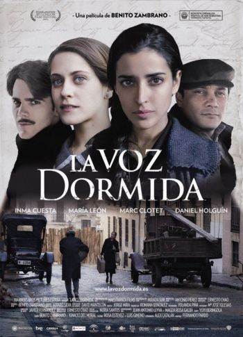 Спящий голос / La voz dormida (2011) BDRip-AVC
