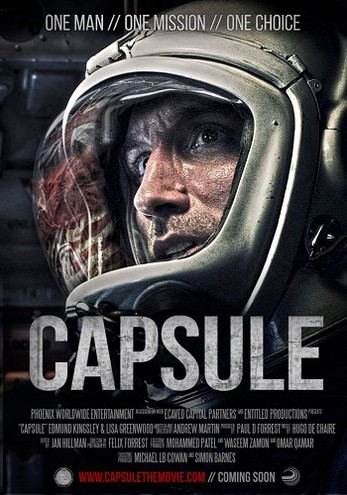 Капсула / Capsule (2015) WEB-DL 720p