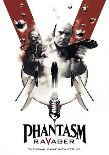 Фантазм 5 / Phantasm: Ravager (2016) WEB-DLRip