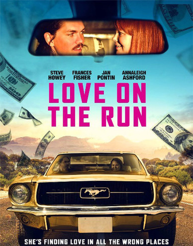 Любовь в бегах / Love on the Run (2016) WEB-DLRip