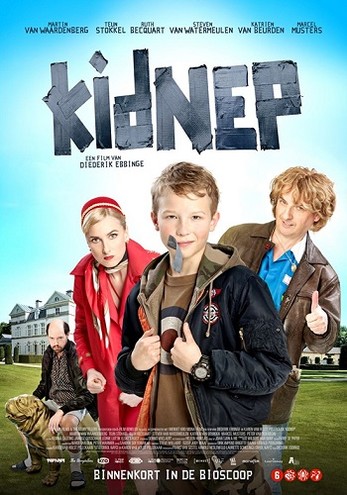 Киднеппинг / Kidnep (2015) WEB-DLRip