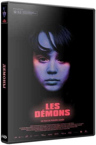 Демоны / Les démons (2015) WEB-DLRip