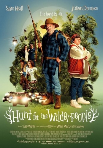 Охота на дикарей / Hunt for the Wilderpeople (2016) BDRip 720p