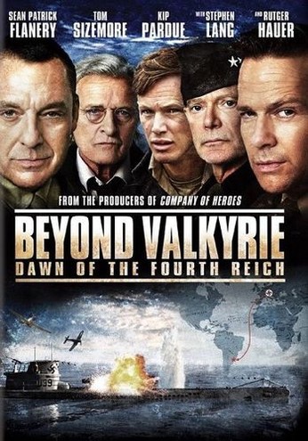 После Валькирии: Рассвет четвертого Рейха / Beyond Valkyrie: Dawn of the 4th Reich (2016) WEB-DL 1080p