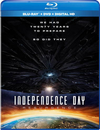 День независимости: Возрождение / Independence Day: Resurgence (2016) BDRip 720p | Лицензия