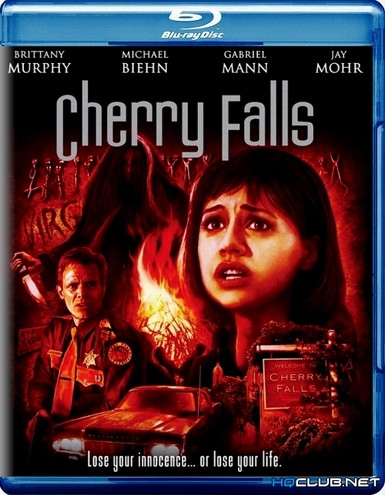 Убийства в Черри-Фолс / Cherry Falls (2000) BDRip