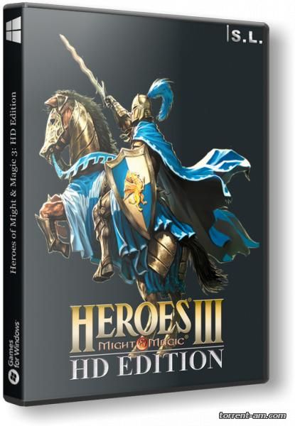 Heroes of Might & Magic 3: HD Edition [Update 4] (2015) PC | Repack by SeregA-Lus