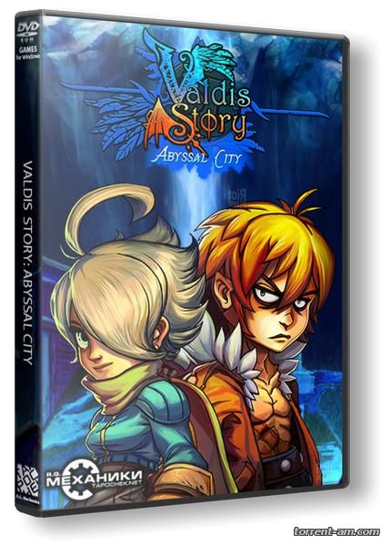 Valdis Story: Abyssal City (2013) PC | RePack от R.G. Механики