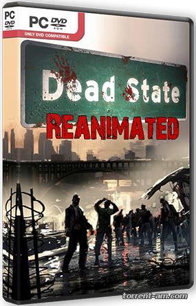 Dead State: Reanimated (2014) PC | RePack от R.G. Steamgames