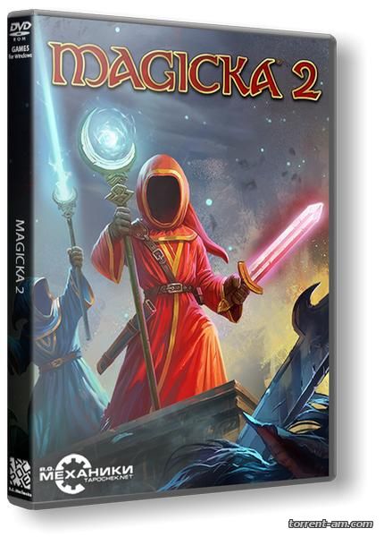 Magicka 2 [v 1.0.1.5r2] (2015) PC | RePack от R.G. Механики