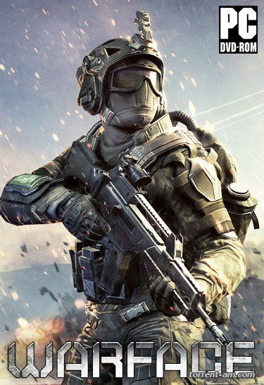 Warface [1.09.15] (2012) PC | Online-only