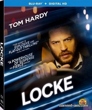Лок / Locke (2013) BDRip 720p | D, L