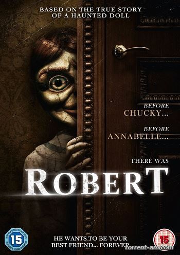 Кукла Роберт / Robert the Doll (2015) DVDRip | A