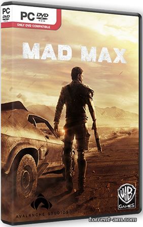 Mad Max (2015) PC | RePack от R.G. Steamgames