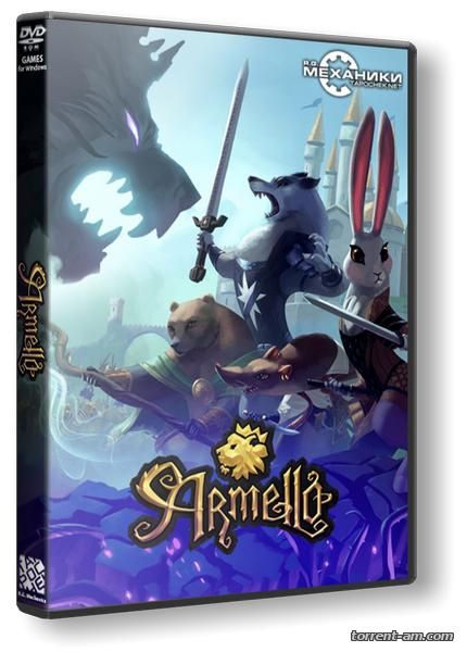 Armello (2015) PC | RePack от R.G. Механики