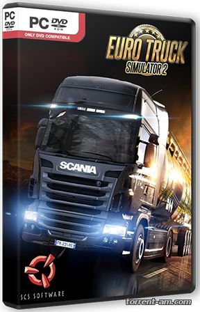 Euro Truck Simulator 2 [v 1.20.1s + 27 DLC] (2013) PC | RePack от R.G. Steamgames