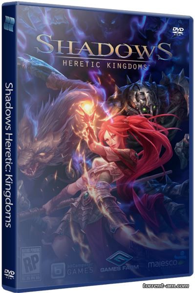 Shadows: Heretic Kingdoms - Book One. Devourer of Souls [v 1.0.0.8172] (2014) PC | RePack от xatab