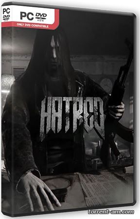 Hatred [Update 10 + 1 DLC] (2015) PC | RePack от R.G. Steamgames