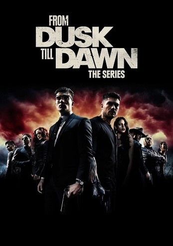От заката до рассвета / From Dusk Till Dawn: The Series [3 сезон: 1-7 серии из 10] (2016) WEB-DLRip
