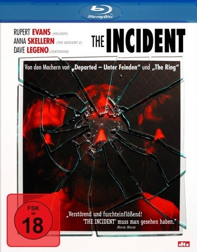 Инцидент / The Incident (2011) BDRip 720p