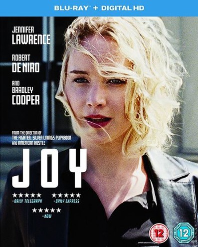 Джой / Joy (2015) BDRip-AVC | Лицензия