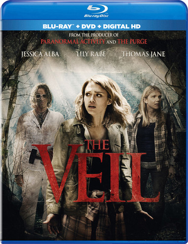 Вуаль / The Veil (2016) BDRip 1080p