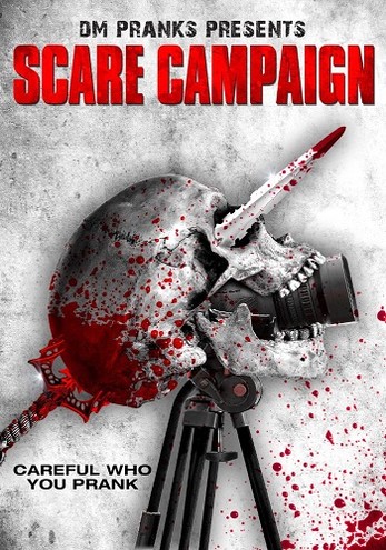 Пугающая кампания / Scare Campaign (2016) HDRip