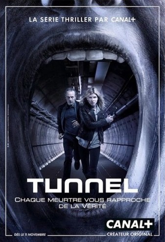 Туннель / The Tunnel [2 сезон] (2016) WEB-DLRip