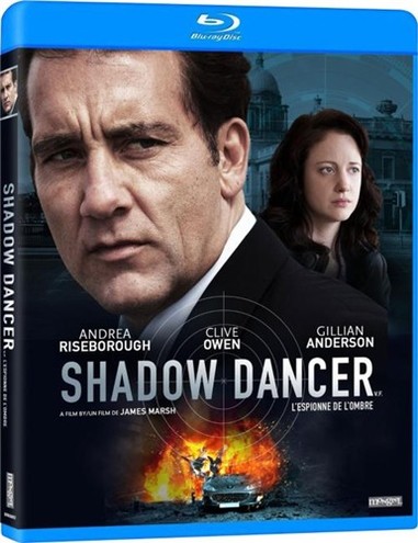 Тайный игрок / Shadow Dancer (2012) BDRip