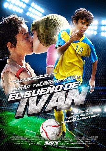 Мечта Ивана / El sueño de Iván / El sueno de Ivan (2011) HDRip