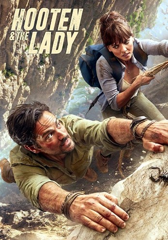 Мистер Хутен и леди / Hooten & the Lady [1 сезон: 1-3 серии из 8] (2016) HDTVRip