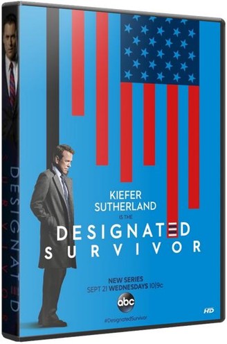 Последний кандидат / Designated Survivor [1 сезон: 1-4 серии из 13] (2016) WEBRip