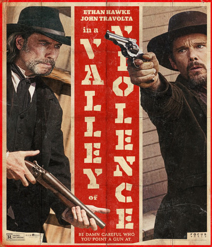 В долине насилия / In a Valley of Violence (2016) WEB-DL 1080p