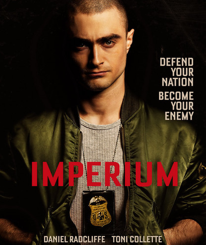 Абсолютная власть / Imperium (2016) BDRip 720p